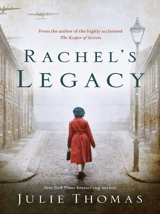 Title details for Rachel's Legacy by Julie Thomas - Available